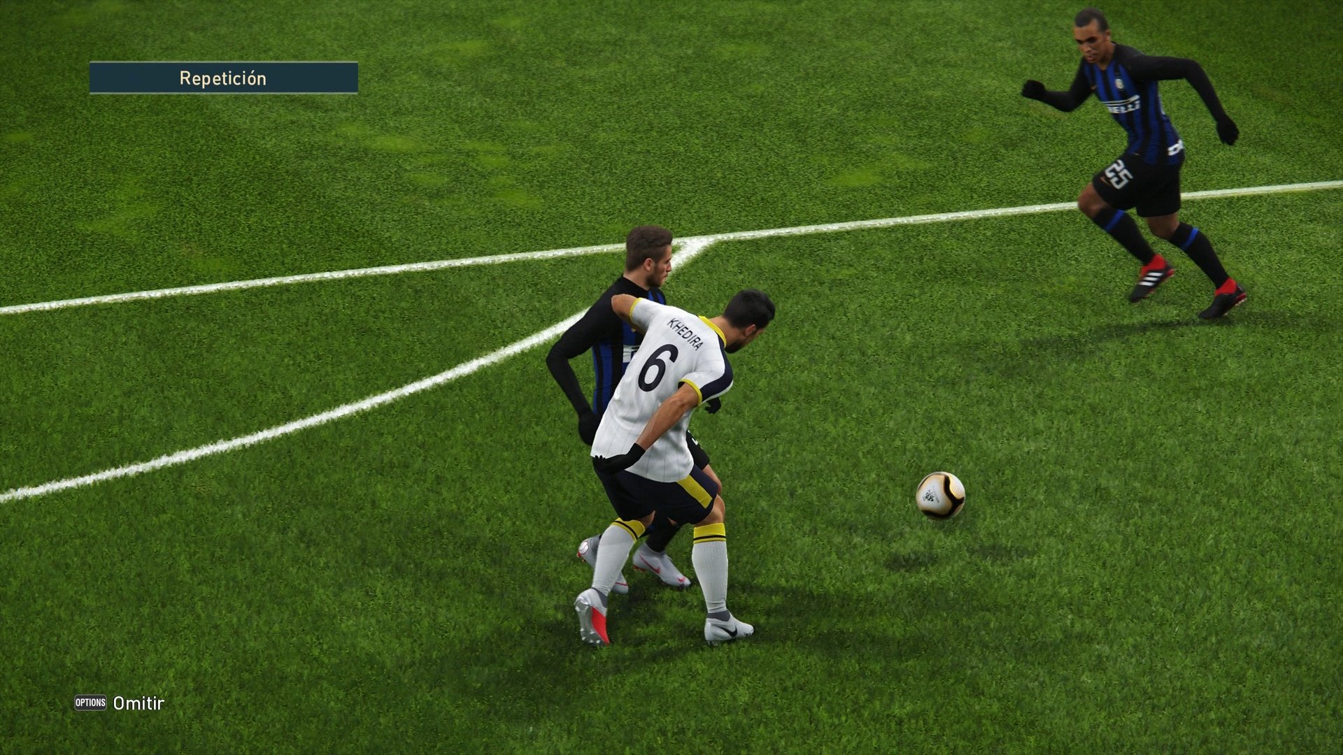 Pro Evolution Soccer 2019 - Imagen 28